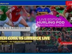Cork vs Limerick Live Stream: How to Watch Allianz Hurling League Online from the USA Cork vs Limerick Live Stream: How to Watch Allianz Hurling League Online from the USA