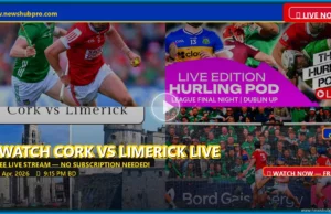 Cork vs Limerick Live Stream: How to Watch Allianz Hurling League Online from the USA Cork vs Limerick Live Stream: How to Watch Allianz Hurling League Online from the USA
