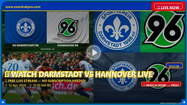 darmstadt-vs-hannover Darmstadt vs Hannover Live Stream: How to Watch Bundesliga 2 in the USA