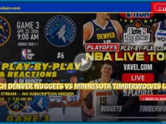 Denver Nuggets vs Minnesota Timberwolves Live Stream: How to Watch NBA Playoffs Game 3 Online Denver Nuggets vs Minnesota Timberwolves Live Stream: How to Watch NBA Playoffs Game 3 Online