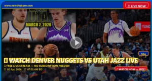 Denver Nuggets vs Utah Jazz Live Stream: How to Watch, Start Time, & Predictions Denver Nuggets vs Utah Jazz Live Stream: How to Watch, Start Time, & Predictions
