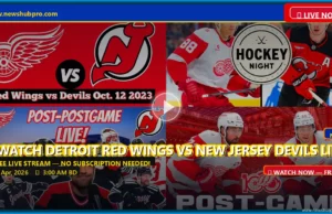 Red Wings vs Devils: How to Watch, NHL Scores, and Detroit Hockey Predictions Red Wings vs Devils: How to Watch, NHL Scores, and Detroit Hockey Predictions