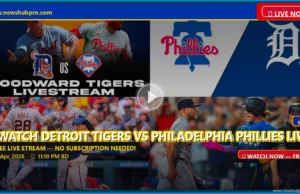Detroit Tigers Live: How to Watch Tigers vs Phillies Plus MLB Betting Odds & Predictions Detroit Tigers Live: How to Watch Tigers vs Phillies Plus MLB Betting Odds & Predictions