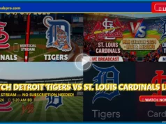 Detroit Tigers vs St. Louis Cardinals: How to Watch, Live Stream, and Predictions Detroit Tigers vs St. Louis Cardinals: How to Watch, Live Stream, and Predictions