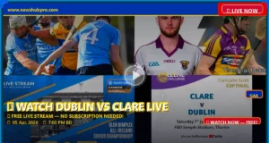 Dublin vs Clare Live Stream: How to Watch Allianz Hurling League Final in USA Dublin vs Clare Live Stream: How to Watch Allianz Hurling League Final in USA