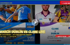 Dublin vs Clare Live Stream: How to Watch Allianz Hurling League Final in USA Dublin vs Clare Live Stream: How to Watch Allianz Hurling League Final in USA