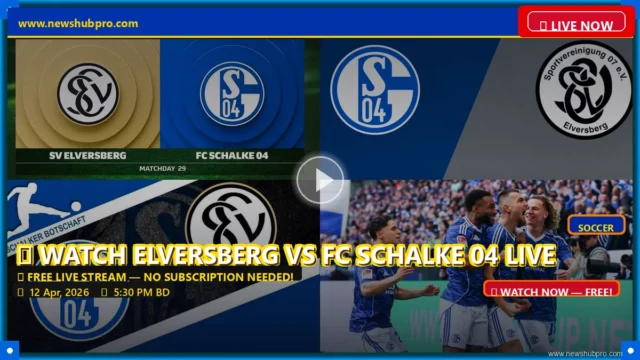 elversberg-vs-fc-schalke-04 Elversberg vs FC Schalke 04 Live Stream: How to Watch 2. Bundesliga in the USA