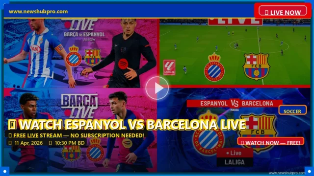 Espanyol vs Barcelona Live Stream: How to Watch the Catalan Derby in the USA