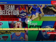 Essendon Bombers vs Western Bulldogs: How to Watch AFL Live in the USA Essendon Bombers vs Western Bulldogs: How to Watch AFL Live in the USA