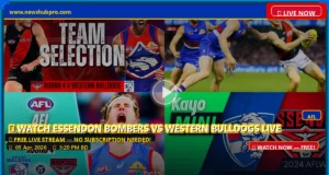 Essendon Bombers vs Western Bulldogs: How to Watch AFL Live in the USA Essendon Bombers vs Western Bulldogs: How to Watch AFL Live in the USA