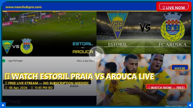 estoril-praia-vs-arouca Estoril Praia vs Arouca Live Stream: How to Watch Primeira Liga in the USA