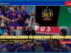 Exeter Chiefs vs Benetton Treviso Live: How to Watch European Rugby Champions Cup in the USA Exeter Chiefs vs Benetton Treviso Live: How to Watch European Rugby Champions Cup in the USA