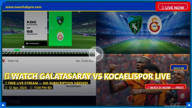 galatasaray-vs-kocaelispor Galatasaray vs Kocaelispor Live Stream: How to Watch Süper Lig in the USA