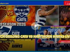 Geelong Cats vs Hawthorn Hawks Live: How to Watch AFL Round 4 in the USA Geelong Cats vs Hawthorn Hawks Live: How to Watch AFL Round 4 in the USA