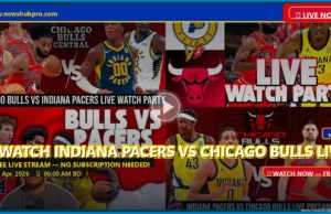 Indiana Pacers vs Chicago Bulls: Live Stream, Game Time, and Betting Preview Indiana Pacers vs Chicago Bulls: Live Stream, Game Time, and Betting Preview