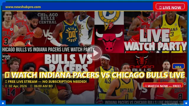 Indiana Pacers vs Chicago Bulls: Live Stream, Game Time, and Betting Preview