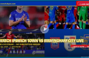 Ipswich Town vs Birmingham City Live Stream: How to Watch EFL Championship in the USA Ipswich Town vs Birmingham City Live Stream: How to Watch EFL Championship in the USA