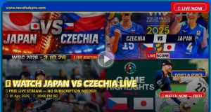 Japan vs Czechia Live: How to Watch World Men’s Curling Championship 2026