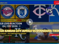 Kansas City Royals vs Minnesota Twins Live: How to Watch, Prediction, and Game Preview Kansas City Royals vs Minnesota Twins Live: How to Watch, Prediction, and Game Preview