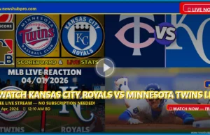 Kansas City Royals vs Minnesota Twins Live: How to Watch, Prediction, and Game Preview Kansas City Royals vs Minnesota Twins Live: How to Watch, Prediction, and Game Preview