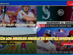 LA Angels vs Seattle Mariners: How to Watch, Live Stream, and Game Prediction (April 6, 2026) LA Angels vs Seattle Mariners: How to Watch, Live Stream, and Game Prediction (April 6, 2026)