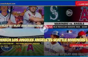 LA Angels vs Seattle Mariners: How to Watch, Live Stream, and Game Prediction (April 6, 2026) LA Angels vs Seattle Mariners: How to Watch, Live Stream, and Game Prediction (April 6, 2026)