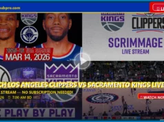 Clippers vs Kings Live Stream: How to Watch NBA Action at Intuit Dome Tonight Clippers vs Kings Live Stream: How to Watch NBA Action at Intuit Dome Tonight