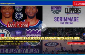 Clippers vs Kings Live Stream: How to Watch NBA Action at Intuit Dome Tonight Clippers vs Kings Live Stream: How to Watch NBA Action at Intuit Dome Tonight