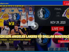 Lakers vs Mavericks Live Stream: How to Watch NBA’s Biggest Stars Clash at Crypto.com Arena Lakers vs Mavericks Live Stream: How to Watch NBA’s Biggest Stars Clash at Crypto.com Arena
