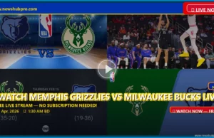 Grizzlies vs Bucks Live Stream: How to Watch, Start Time, and NBA Predictions Grizzlies vs Bucks Live Stream: How to Watch, Start Time, and NBA Predictions