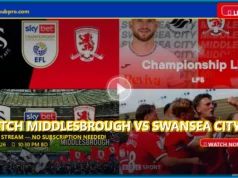 Middlesbrough vs Swansea City Live Stream: How to Watch EFL Championship in the USA Middlesbrough vs Swansea City Live Stream: How to Watch EFL Championship in the USA