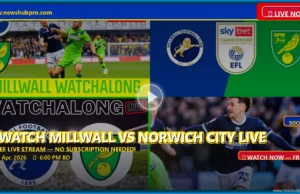 Millwall vs Norwich City Live Stream: How to Watch EFL Championship in the USA Millwall vs Norwich City Live Stream: How to Watch EFL Championship in the USA
