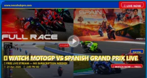 MotoGP Spanish Grand Prix Live Stream: How to Watch Gran Premio de España MotoGP in the USA MotoGP Spanish Grand Prix Live Stream: How to Watch Gran Premio de España MotoGP in the USA