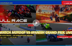 MotoGP Spanish Grand Prix Live Stream: How to Watch Gran Premio de España MotoGP in the USA MotoGP Spanish Grand Prix Live Stream: How to Watch Gran Premio de España MotoGP in the USA