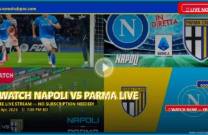 Napoli vs Parma Live Stream: How to Watch Serie A Stars Clash at Stadio Diego Armando Maradona Napoli vs Parma Live Stream: How to Watch Serie A Stars Clash at Stadio Diego Armando Maradona