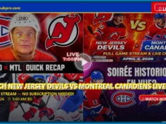 New Jersey Devils vs Montreal Canadiens Live Stream: NHL Preview, Time & How to Watch Online New Jersey Devils vs Montreal Canadiens Live Stream: NHL Preview, Time & How to Watch Online