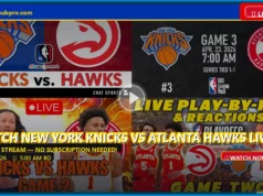 New York Knicks vs Atlanta Hawks Live: How to Watch NBA Playoffs Game 3, Predictions & Odds New York Knicks vs Atlanta Hawks Live: How to Watch NBA Playoffs Game 3, Predictions & Odds