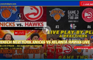 New York Knicks vs Atlanta Hawks Live: How to Watch NBA Playoffs Game 3, Predictions & Odds New York Knicks vs Atlanta Hawks Live: How to Watch NBA Playoffs Game 3, Predictions & Odds