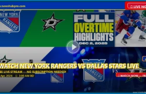 NY Rangers vs Dallas Stars Live Stream: How to Watch NHL Matchup at MSG NY Rangers vs Dallas Stars Live Stream: How to Watch NHL Matchup at MSG