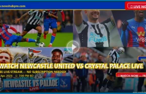 Newcastle United vs Crystal Palace Live Stream: How to Watch EPL Match, Kick-Off Time & Predictions Newcastle United vs Crystal Palace Live Stream: How to Watch EPL Match, Kick-Off Time & Predictions