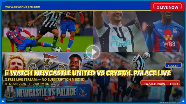 Newcastle United vs Crystal Palace Live Stream: How to Watch EPL Match, Kick-Off Time & Predictions