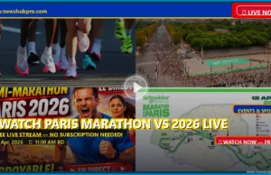 Paris Marathon Results 2026: How to Watch Schneider Electric Marathon de Paris Live in USA Paris Marathon Results 2026: How to Watch Schneider Electric Marathon de Paris Live in USA