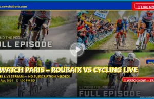 Paris-Roubaix Cycling 2026: How to Watch the “Hell of the North” Live in the USA Paris-Roubaix Cycling 2026: How to Watch the "Hell of the North" Live in the USA