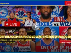 Philadelphia 76ers vs Washington Wizards: How to Watch, Live Stream, and Betting Prediction Philadelphia 76ers vs Washington Wizards: How to Watch, Live Stream, and Betting Prediction