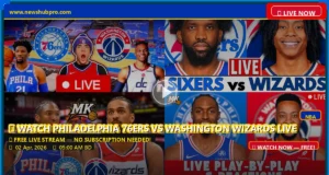 Philadelphia 76ers vs Washington Wizards: How to Watch, Live Stream, and Betting Prediction Philadelphia 76ers vs Washington Wizards: How to Watch, Live Stream, and Betting Prediction