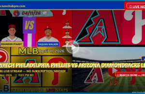 Phillies vs D-backs Highlights: How to Watch MLB Scores Live Tonight Phillies vs D-backs Highlights: How to Watch MLB Scores Live Tonight