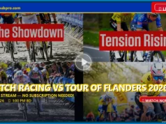 Tour of Flanders 2026 Live Stream: How to Watch the Ronde van Vlaanderen in the USA Tour of Flanders 2026 Live Stream: How to Watch the Ronde van Vlaanderen in the USA