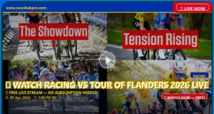 Tour of Flanders 2026 Live Stream: How to Watch the Ronde van Vlaanderen in the USA Tour of Flanders 2026 Live Stream: How to Watch the Ronde van Vlaanderen in the USA