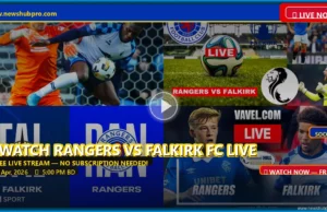Rangers vs Falkirk FC Live Stream: How to Watch the Scottish Cup Clash in the USA Rangers vs Falkirk FC Live Stream: How to Watch the Scottish Cup Clash in the USA
