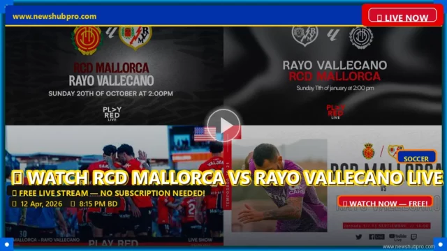 rcd-mallorca-vs-rayo-vallecano RCD Mallorca vs Rayo Vallecano Live Stream: How to Watch La Liga, Kick-off Time, and Predictions